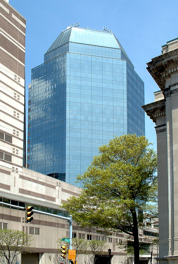 Monarch Place by John Cahill