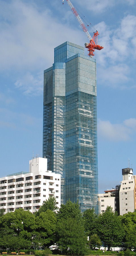 Hotel Sofitel Tokyo by Kevin Hemphill