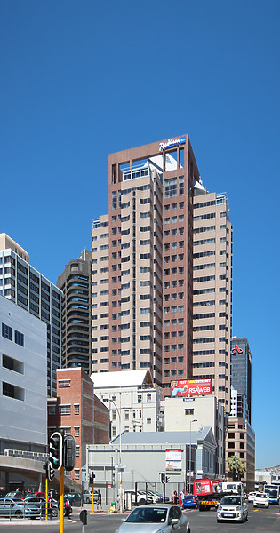 Radisson Blu Hotel & Residence