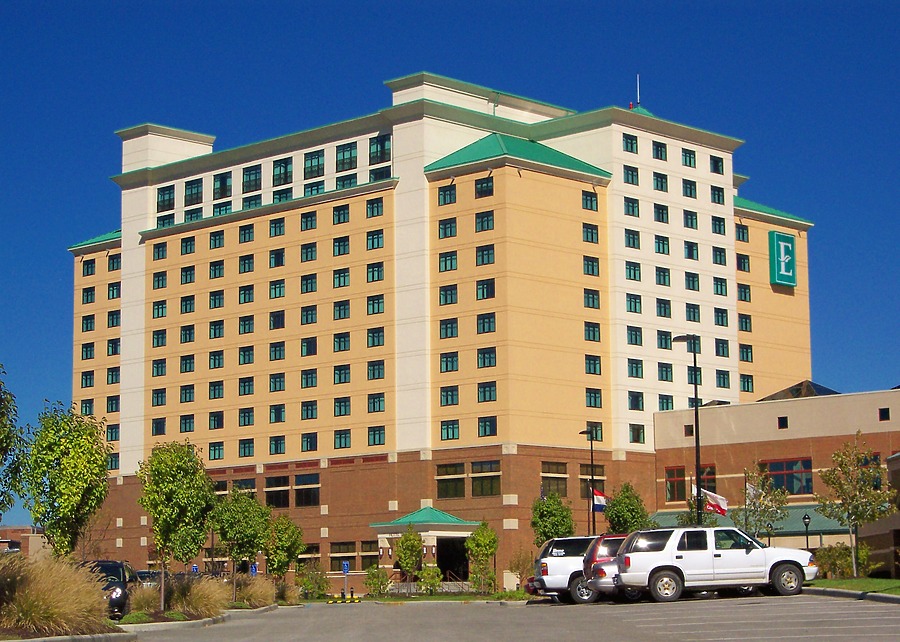 Embassy Suites Saint Louis - Saint Charles Hotel and Spa by Ryan Hildebrand