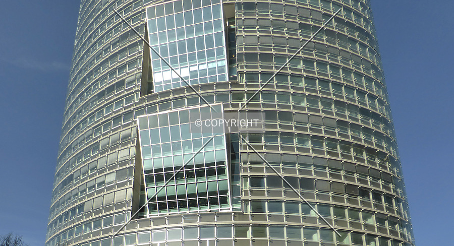 Andromeda Tower by Nephilim