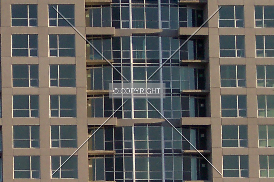 Minto Metropole by Eric Blyth