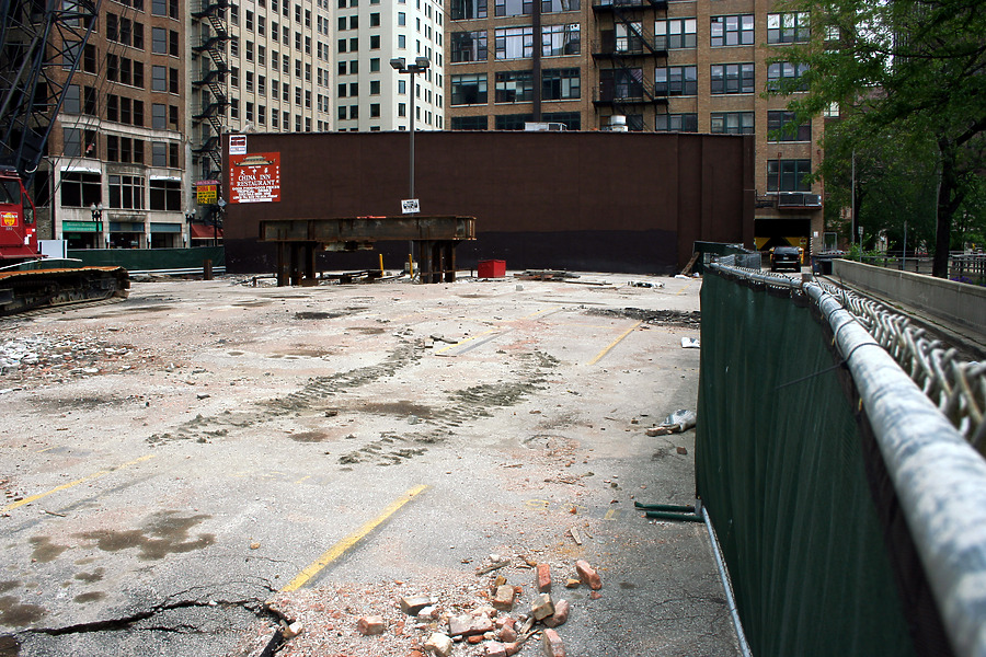 235 West Van Buren by Daniel Kieckhefer