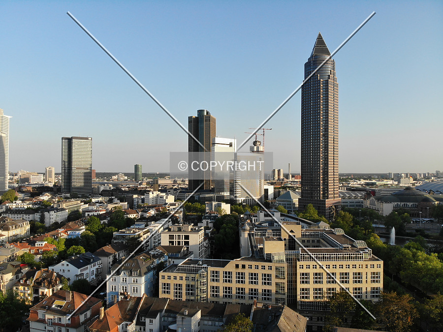 MesseTurm by Nephilim