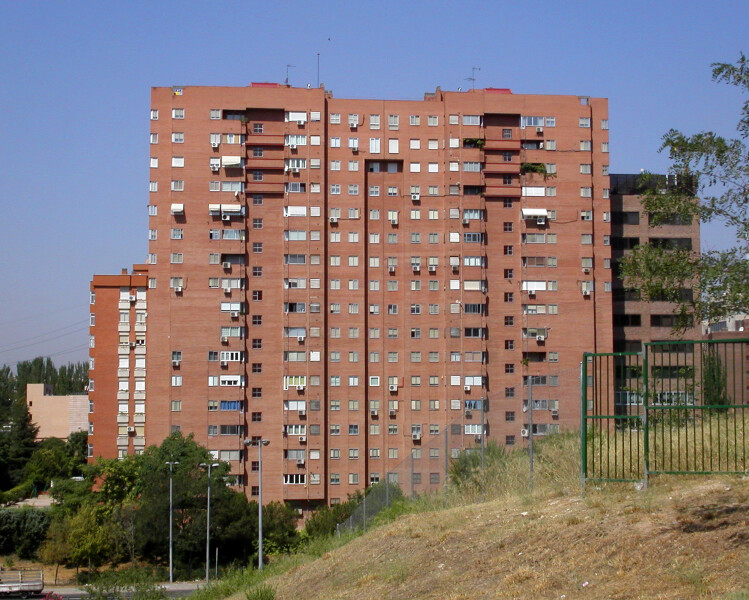 Avenida de Burgos 16b