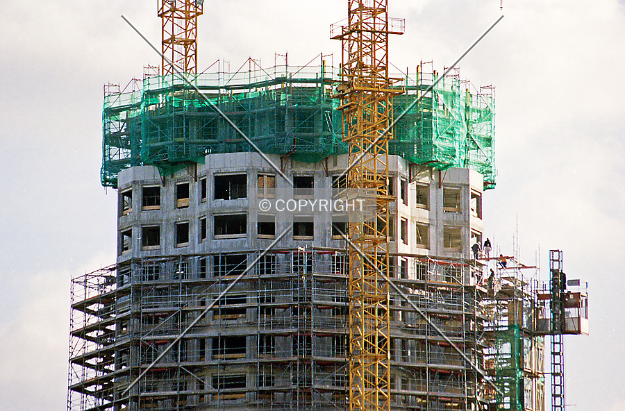 Main Plaza by Nephilim