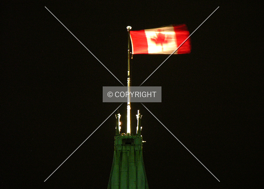 Parliament of Canada by Chris Patriarca
