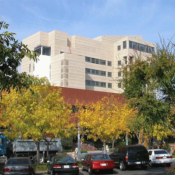 Fresno United States Courthouse by Jim Schwartz