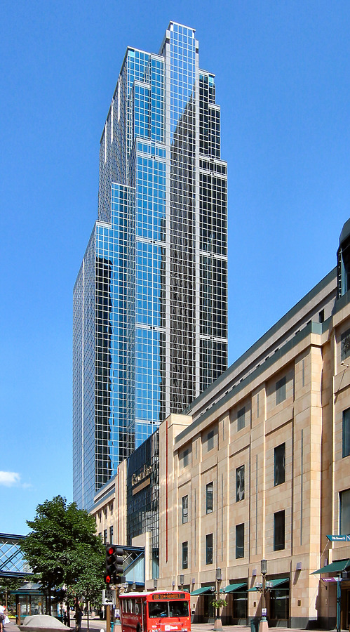 RBC Plaza by James Peacock