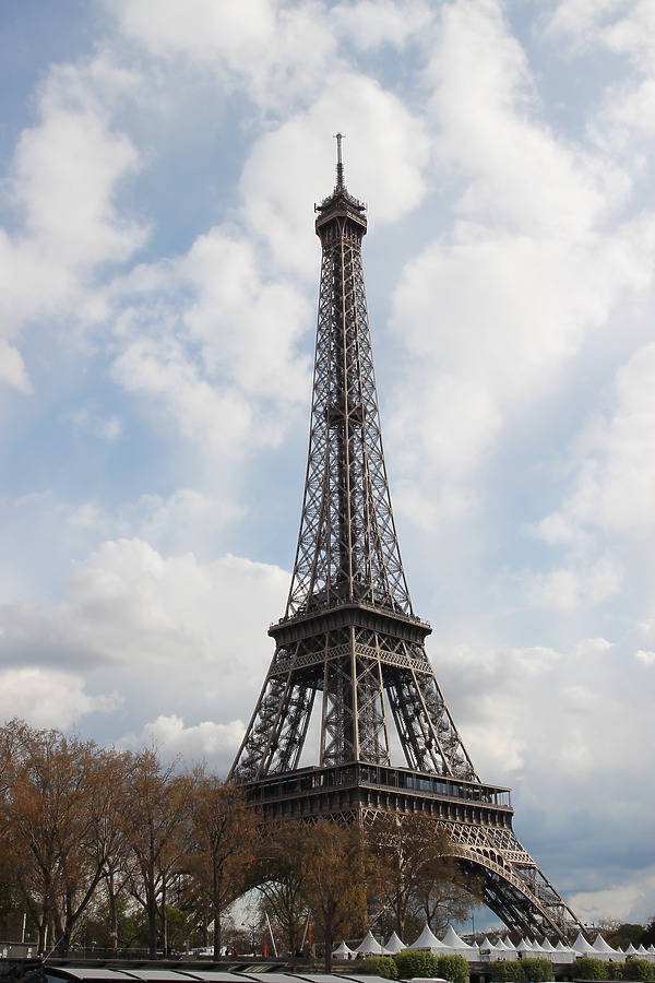 Tour Eiffel by Kjetil Balog