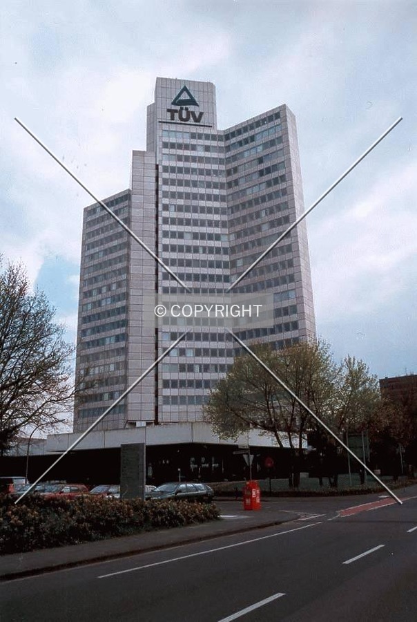 TÜV Rheinland by Nephilim