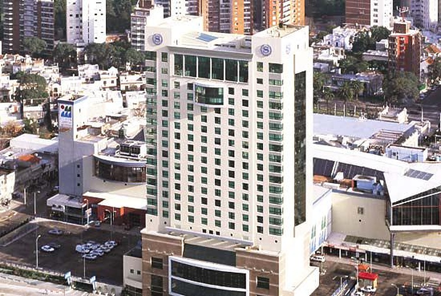 Sheraton Montevideo Hotel by Starwood Hotels & Resorts Worldwide, Inc.
