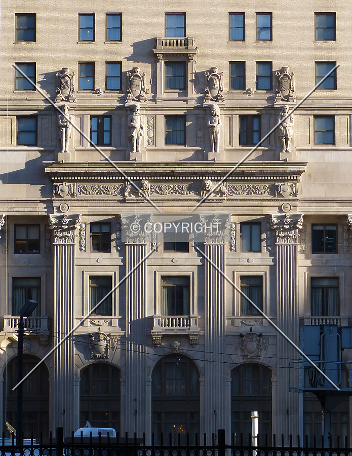 Westin Book-Cadillac Detroit by Nate Lindsey