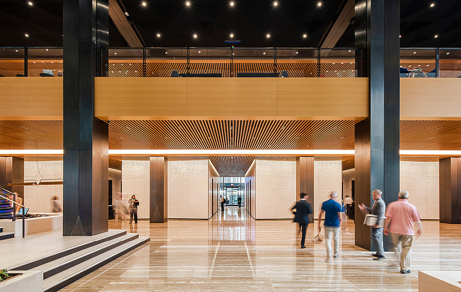 One Penn Plaza by Vornado Realty Trust