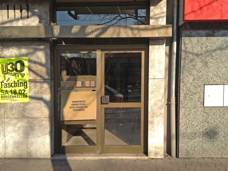 Hanauer Landstraße 21
