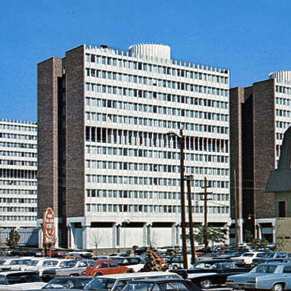 Cromwell Hall by Floyd Mitchell