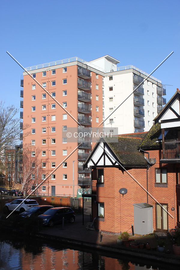 Haygarth Heights by Florian Barbier