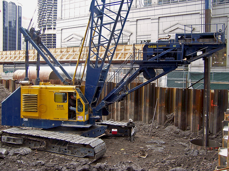 Waterview Tower by Shawn Ursini