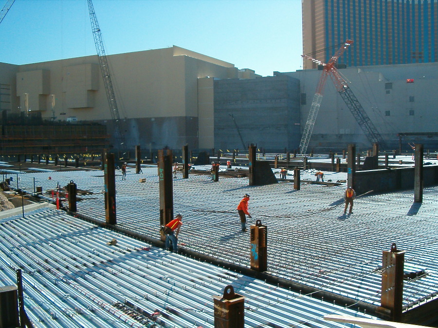 The Palazzo by Rodney Gunn