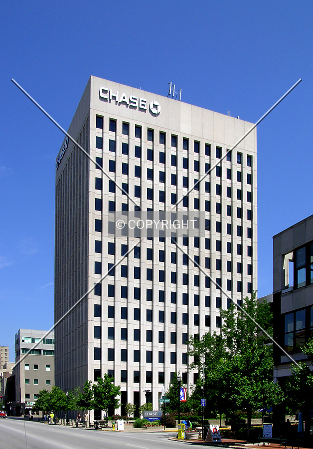 Chase Plaza by Chris Patriarca