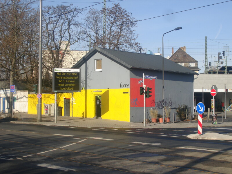 Hanauer Landstraße 99