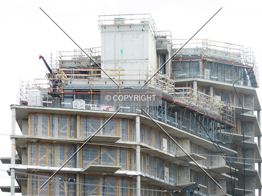 Parkapartments am Belvedere III by Nephilim