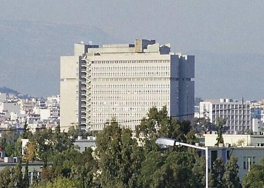 Ministry Of Public Order by Gregory Maloukos