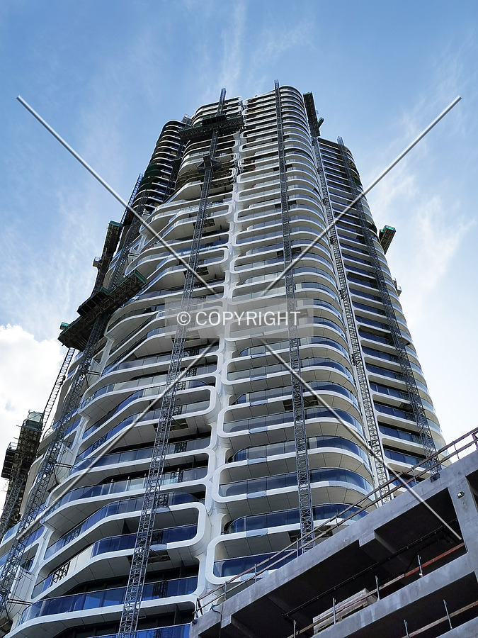 Grand Tower by Nephilim