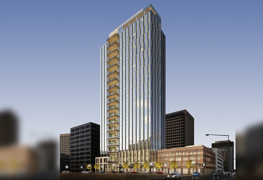 1900 Broadway by Google