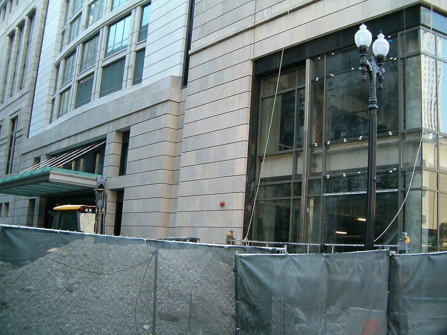 The Heritage at Millennium Park by Craig Billington