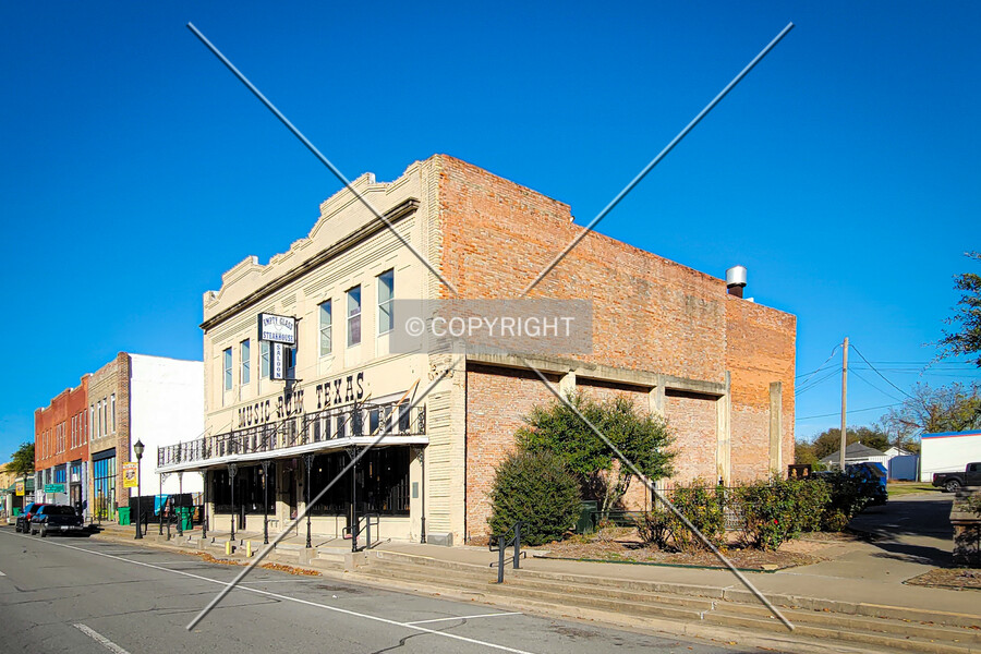 Empty Glass Steakhouse & Saloon