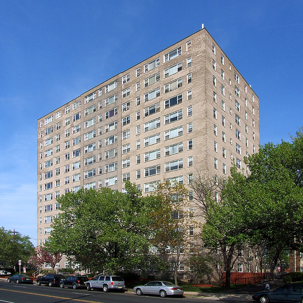 The Fairmount by John Cahill