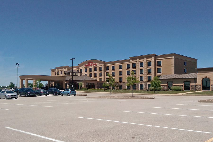 Hilton Garden Inn Green Mount / O'Fallon by Ryan Hildebrand