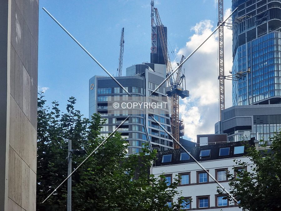 FOUR Frankfurt - Tower 4 by Nephilim