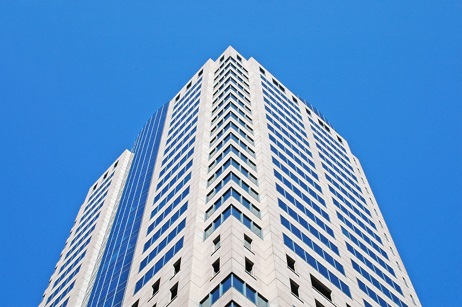 1 O'Connell Street by John Bek