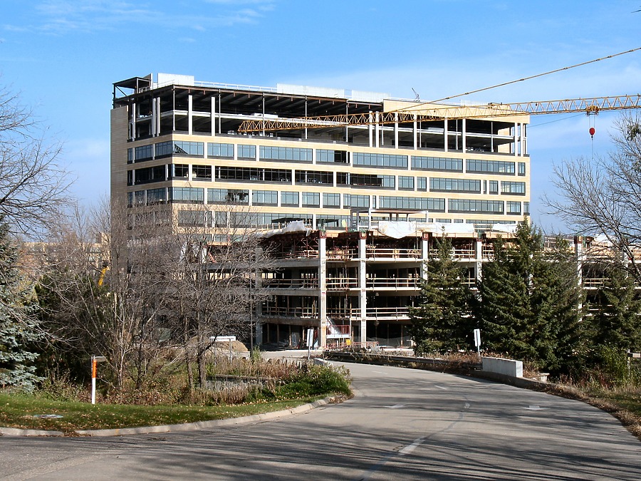 9800 Health Care Lane by James Peacock