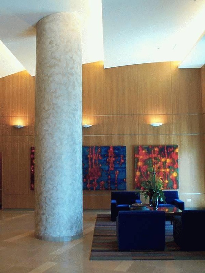 Kinzie Park Tower by Daniel Kieckhefer