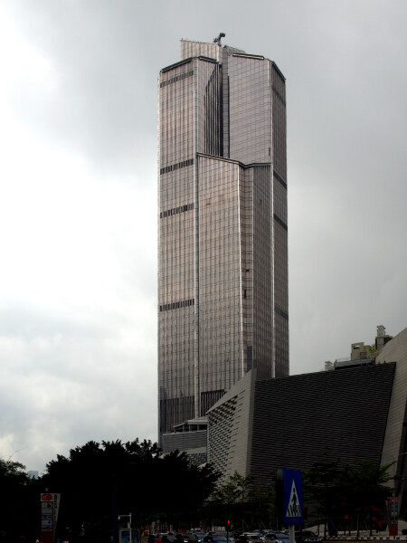 Ping An Finance Center South