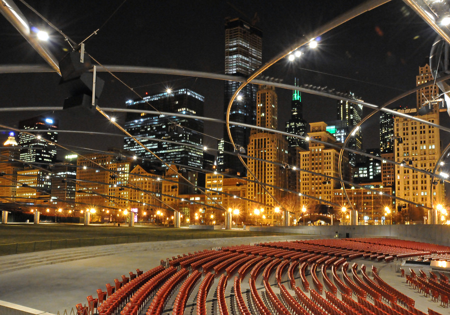 The Legacy at Millennium Park by Shawn Ursini