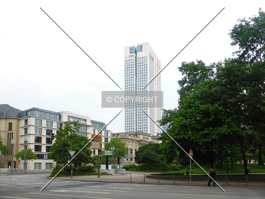 OpernTurm by Nephilim
