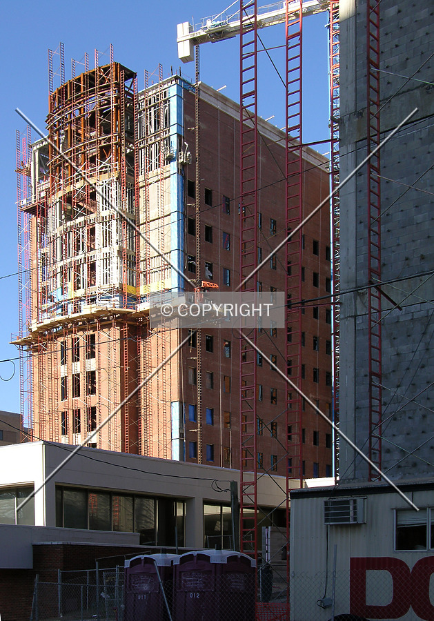 Shelby Biomedical Research Building by Chris Patriarca