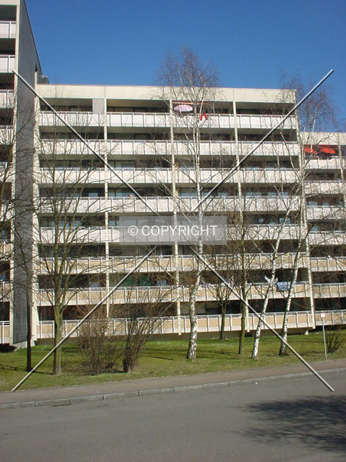 Waldeysenstraße 17-25 by Nephilim