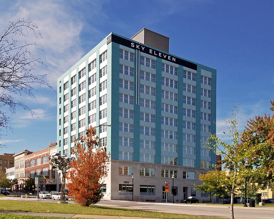 Sky Eleven by Ryan Hildebrand