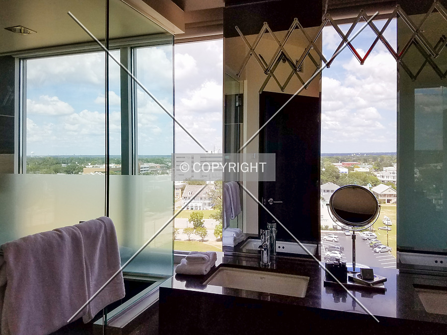 Hard Rock Hotel & Casino Biloxi Platinum Tower by Ryan Hildebrand