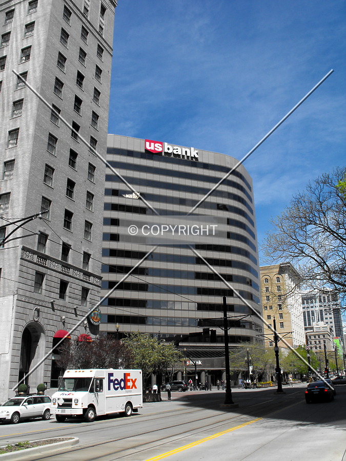 Wells Fargo Plaza by Rodney Gunn