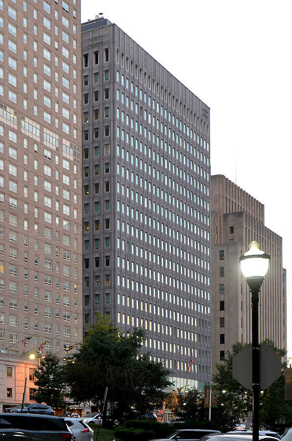 The Residences at 300 St. Paul by John W. Cahill