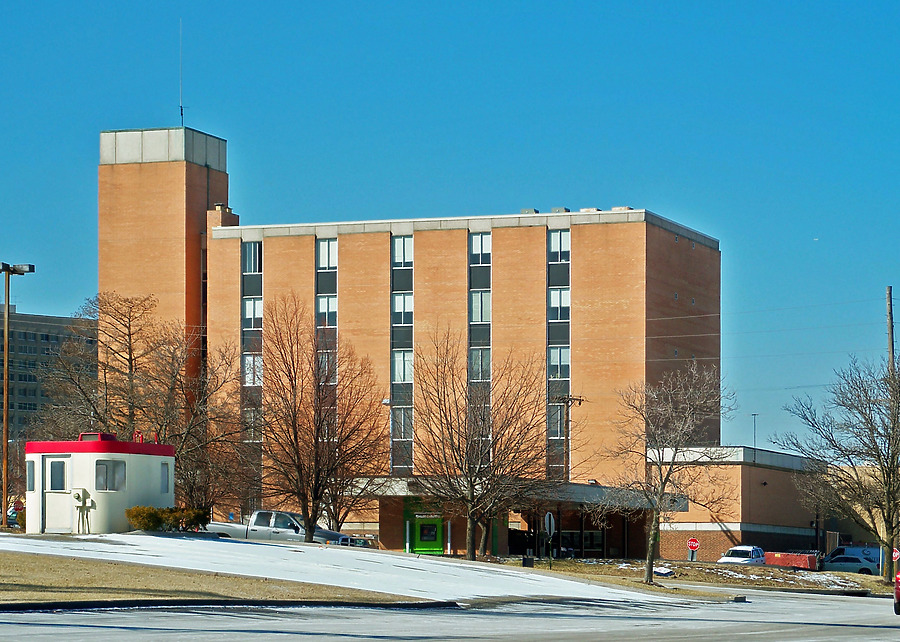 10449 Saint Charles Rock Road by Ryan Hildebrand