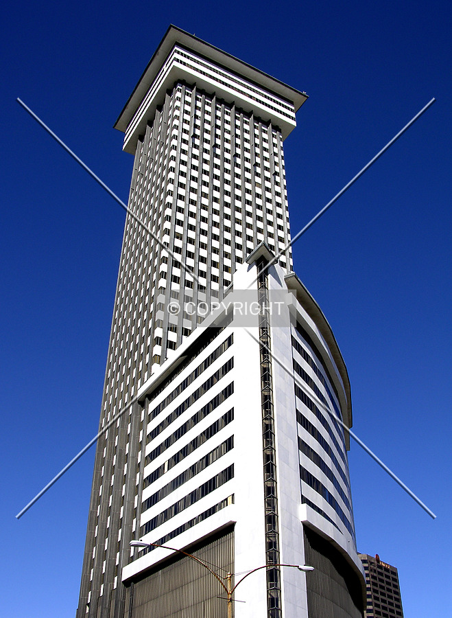 Plaza Tower by Chris Patriarca
