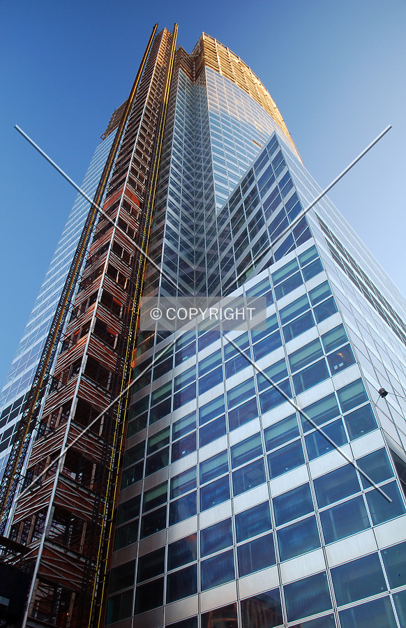 Goldman Sachs Headquarters by Royce Douglas
