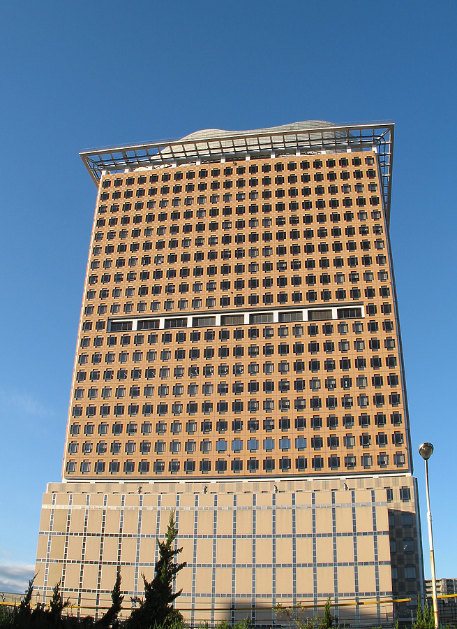 Saitama Shintoshin MPT Building by Kevin Hemphill